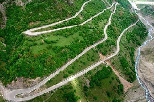 Shamakhi Gabala Tour