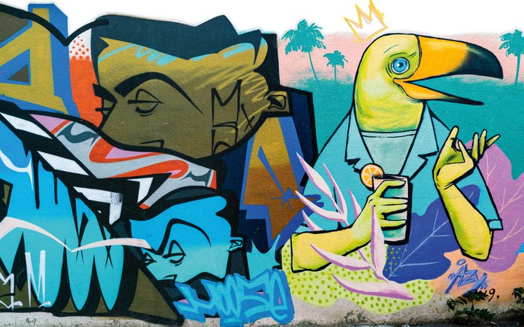 Spray Art in Baku: When the Walls of the City Begin to Speak